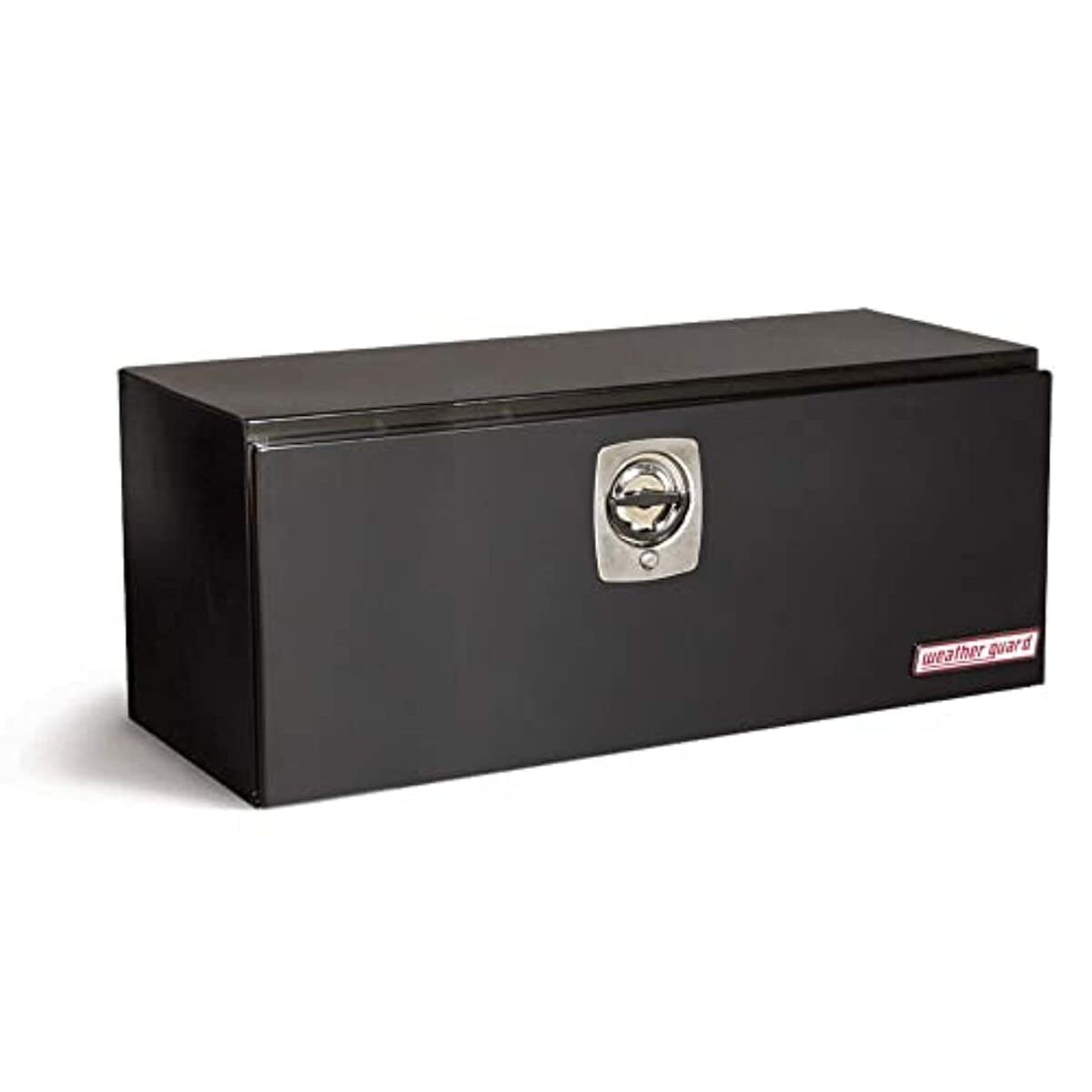 548-5-02 Weather Guard Underbed Box, Gloss Black