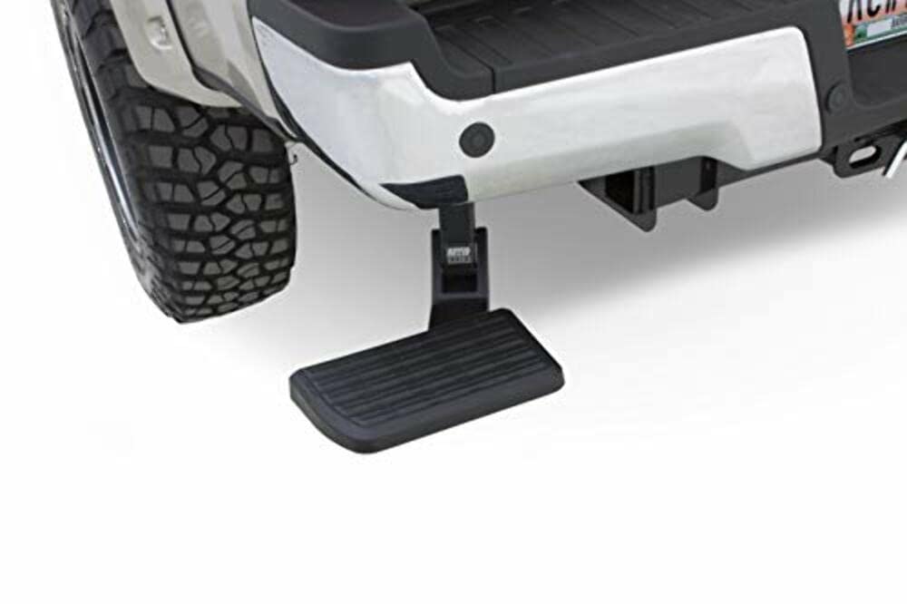 AMP Research BedStep RealTruck | 75326-01A | Fits 2020 - 2024 Jeep Gladiator JT