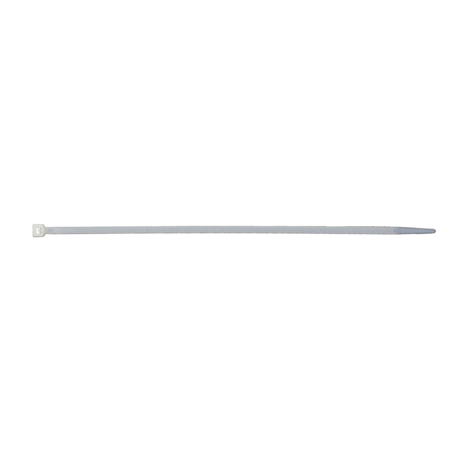 8 Inch Install Bay Cable Tie Natural 40 Pound - Package of 1000