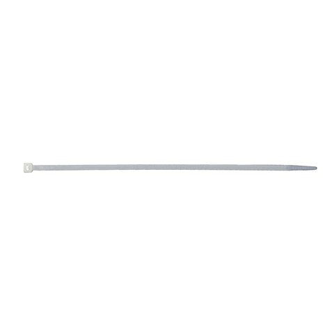 8 Inch Install Bay Cable Tie Natural 40 Pound - Package of 1000