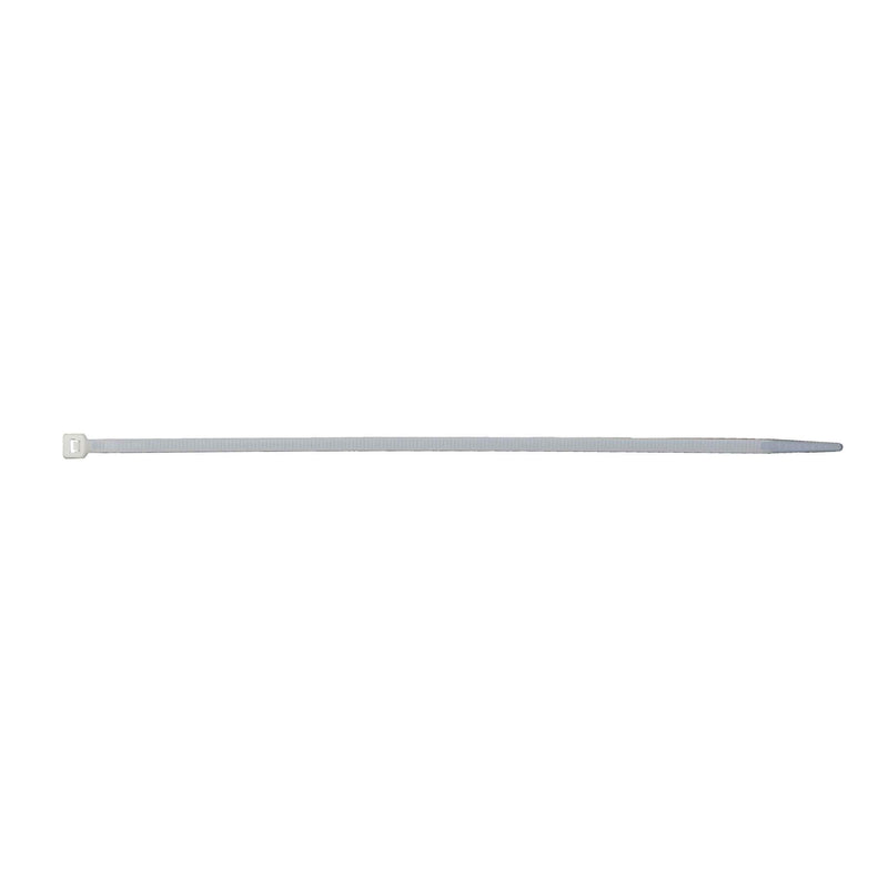 8 Inch Install Bay Cable Tie Natural 40 Pound - Package of 1000