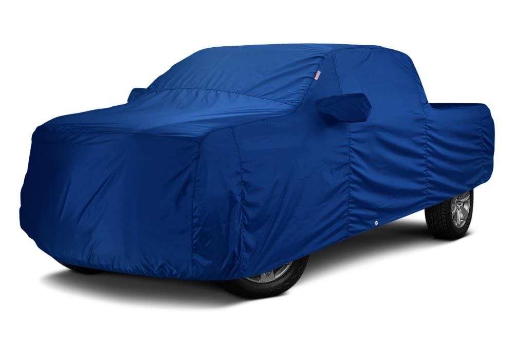 Sunbrella Pacific Blue Covercraft C18611D1 Custom Car Cover