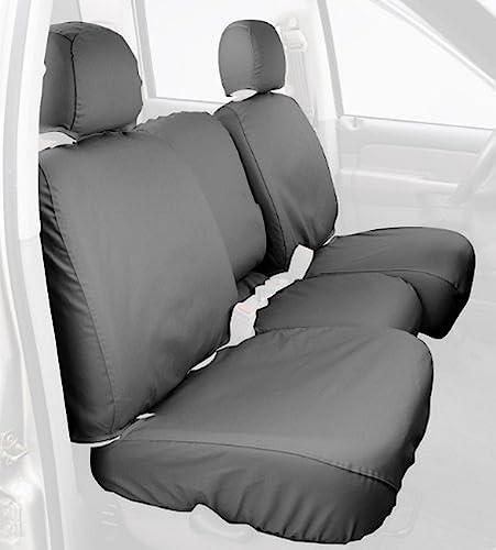 Covercraft SeatSaver Grey Second Row Polycotton Grey SS7389PCGY