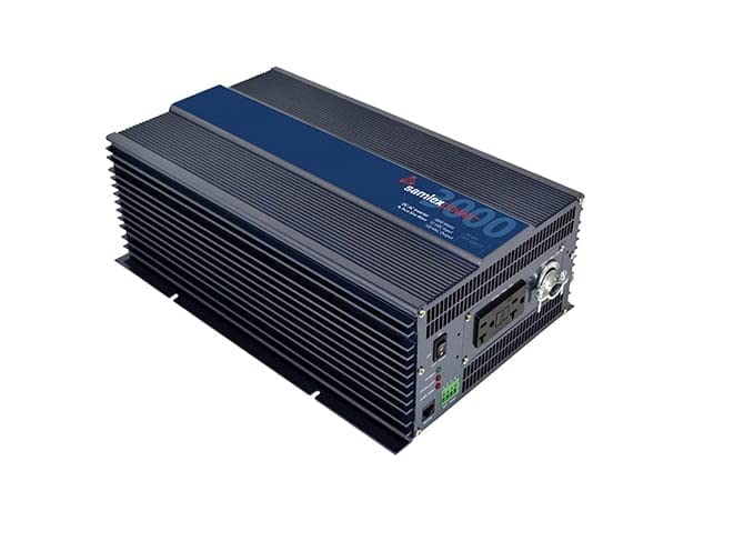 PST Series Samlex America Pure Sine Wave Inverter - 3000 Watt