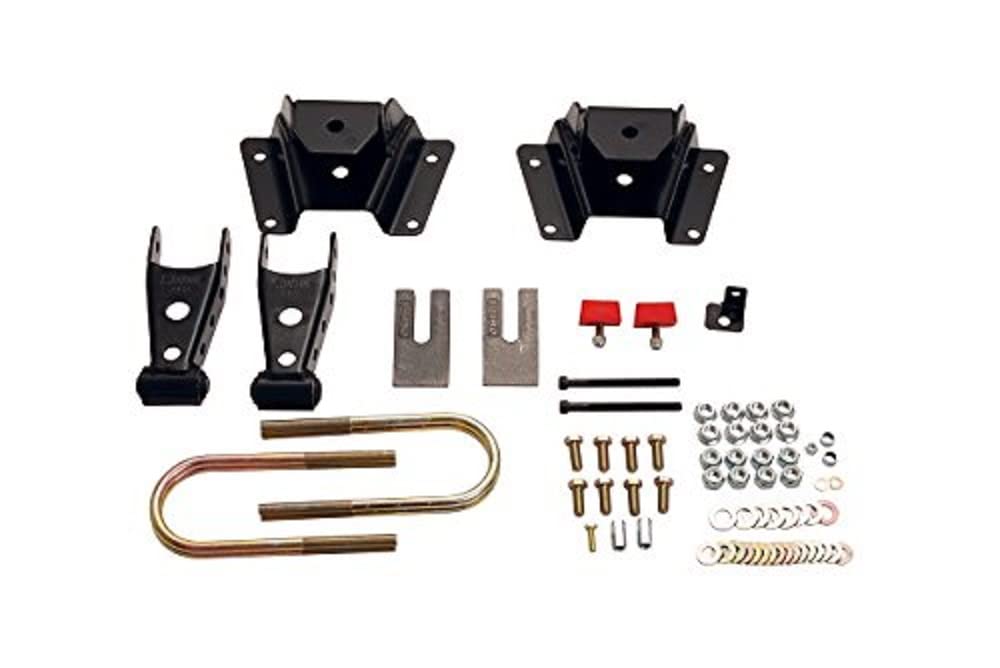 Shackle Belltech 6419 and Hanger Kit