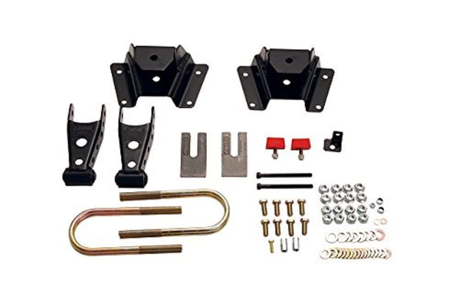Shackle Belltech 6419 and Hanger Kit