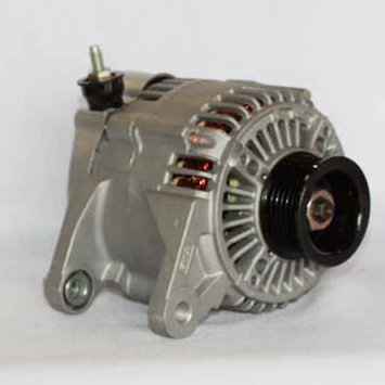 Alternator TYC Compatible with 2001-2006 Jeep Wrangler