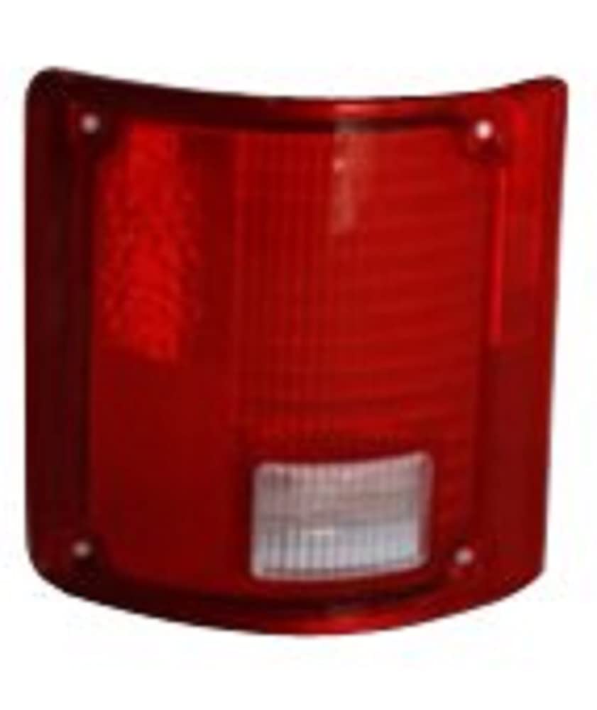 Left TYC Tail Light Assembly Compatible with 1978-1991 Chevrolet Blazer C/K Suv