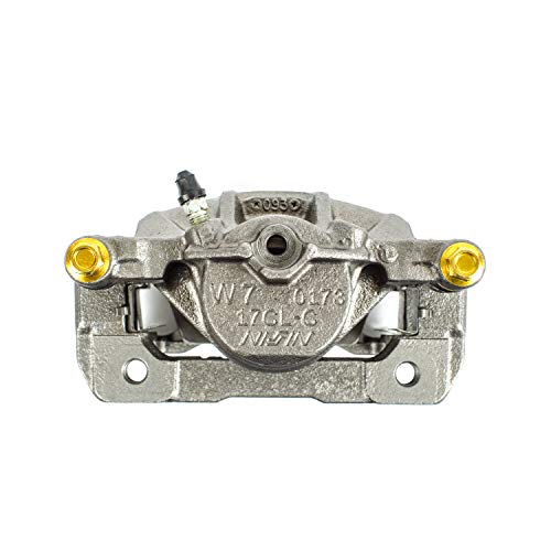Power Stop Front Left One Stock Replacement L2668 Brake Caliper For Honda Accord 2003-2007 [Model Specific]
