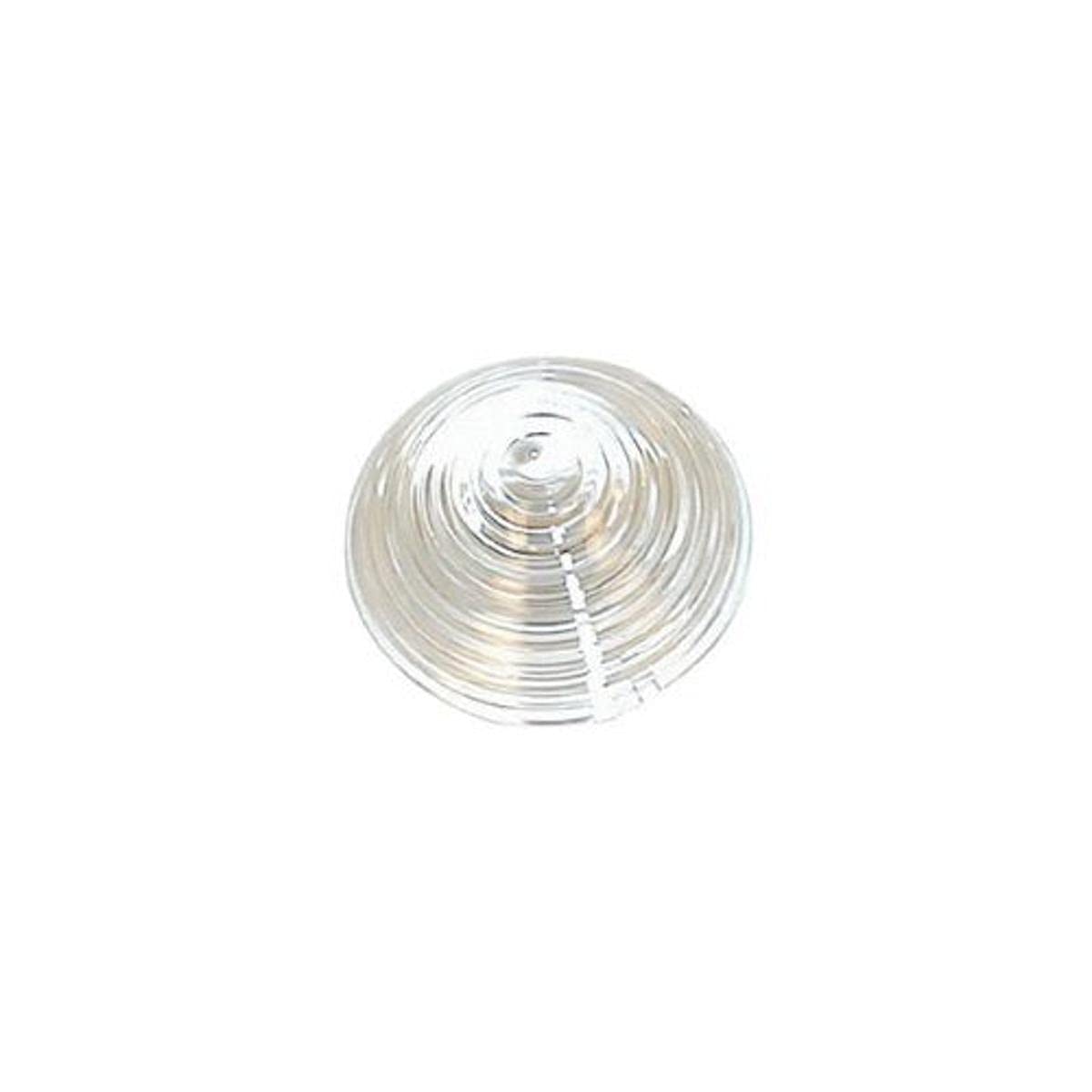 Parking Light Lens, Clear | Omix-Ada 12405.04 | OE Reference: 931594 | Fits 1955-1975 Jeep CJ