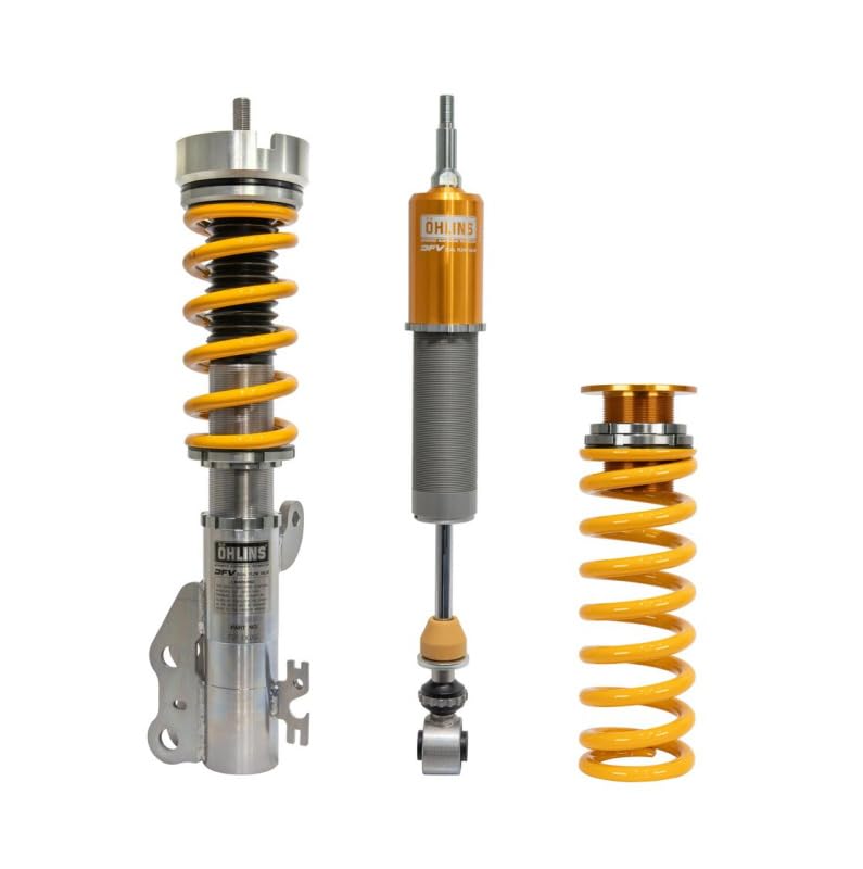 Ohlins Road & Track Coilover System for 23-25 Toyota GR Corolla