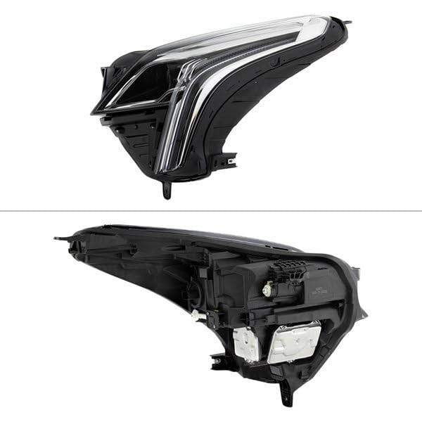 Projector Headlight Xtune (PRO-JH-CAXT517-LED-OE-L) (POE)