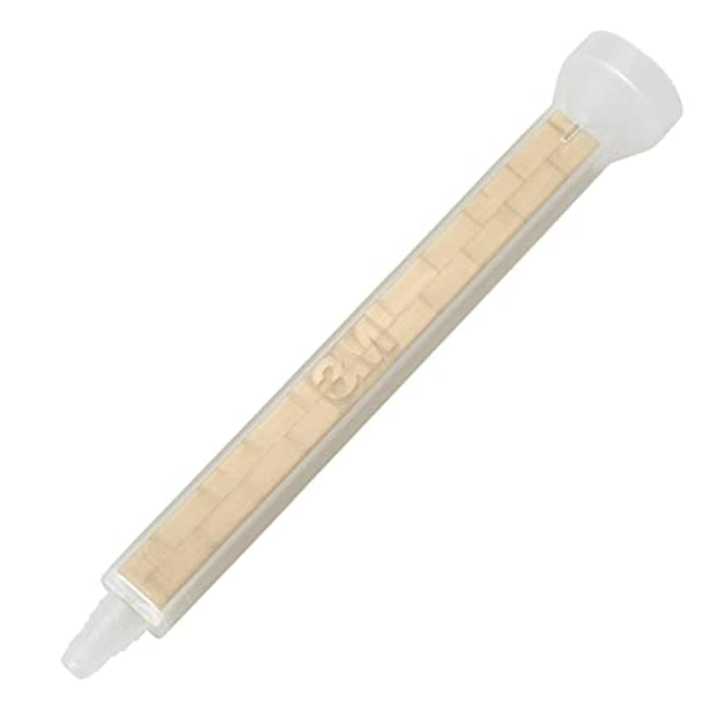 Mixing Nozzle 3M 8193, Cascade Mix/Meter Nozzle, Manual/Pneumatic Applicator Use, 1 Pack, 6/Bag
