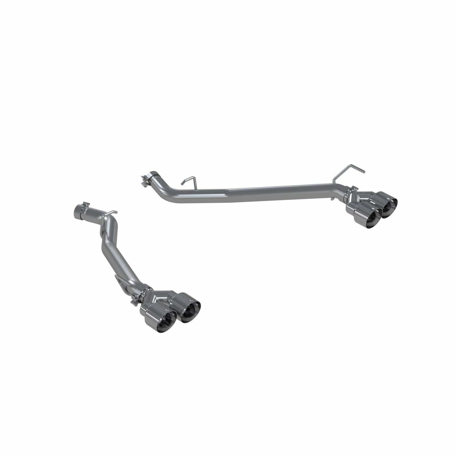Axle Back Exhaust MBRP AL