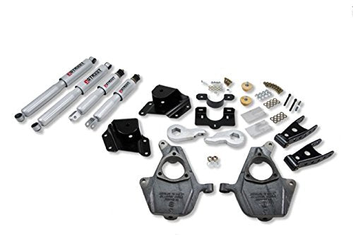 Lowering Kit Belltech 661SP with Street Performance Shocks