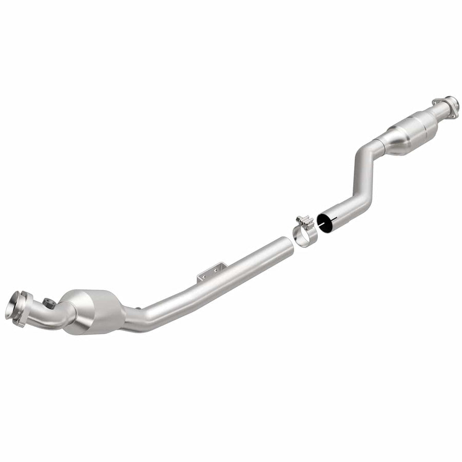California Grade MagnaFlow Catalytic Converter 444304: Direct-Fit, For 1999 Mercedes-Benz E430 (CARB Compliant)