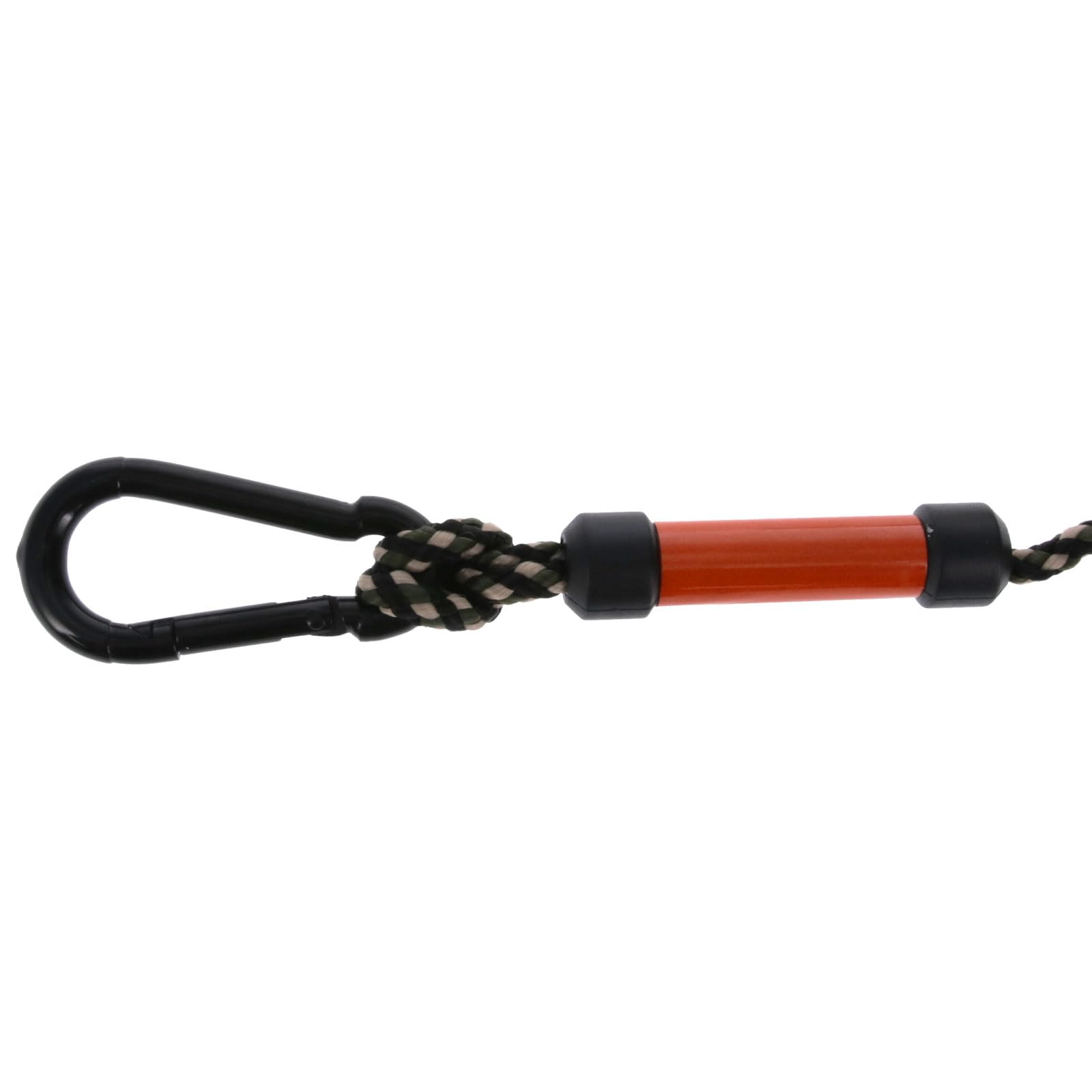 Maxx Hoist Rope HME (25 FT) - Reliable Sturdy Adjustable Easy-to-Install Hunting Gear Lift System with Highly Reflective Band