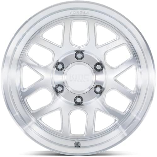 KMC Wheels FORGED MESA MONOBLOCK 18X9 6X1355 0mm RAW MACHINED - KM446DX18906300