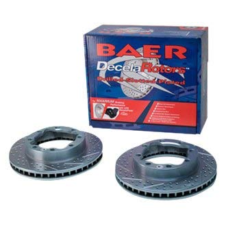Front Brake Rotor 05593-020-Web Sport Rotors