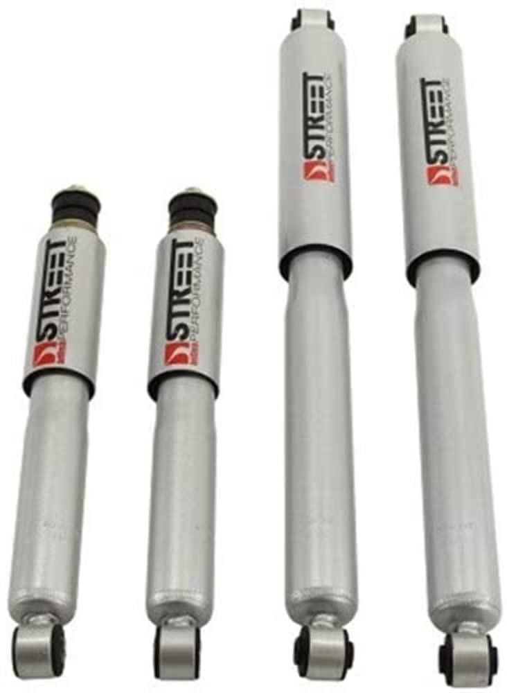 Belltech SP OE9614 OEM Shock Set (4) (Street Performance)