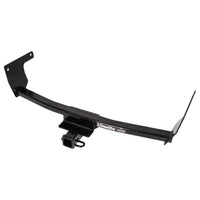 Class 3 Draw-Tite 76634 Trailer Hitch, 2 Inch Square Receiver, Compatible with Lexus and Toyota Selected Models (Please Verify Vehicle Application)