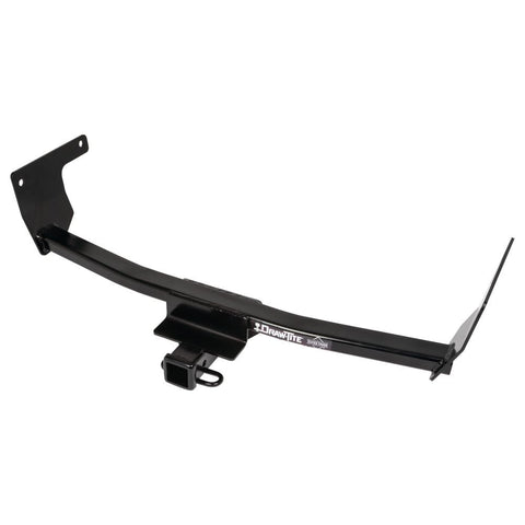 Class 3 Draw-Tite 76634 Trailer Hitch, 2 Inch Square Receiver, Compatible with Lexus and Toyota Selected Models (Please Verify Vehicle Application)