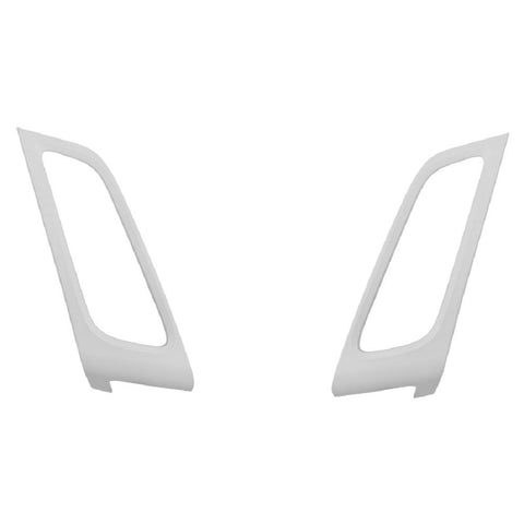 Metra 2012-UP VP-5827W Ford Focus Vent Panels (White)