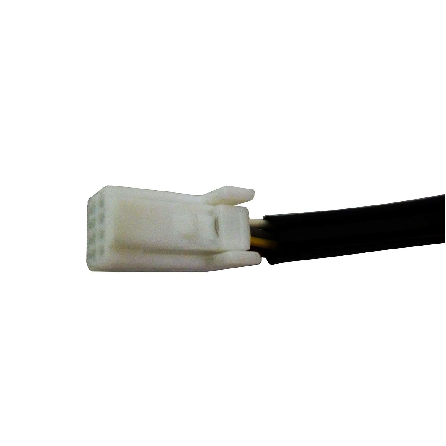 Replacement TYC 5790432 Left Mirror (Nissan Versa Non Heated), 1 Pack