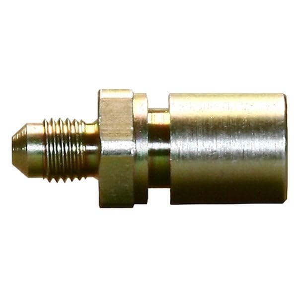 Wilwood 220-15158 ADAPTER,FITTING,TUBE,-3 TO 3/8-20