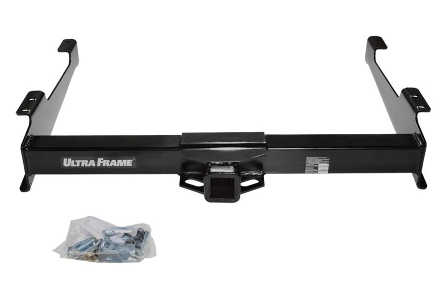 Ultra Frame Draw-Tite 41930 Towing Hitch with 2 Inch Square Receiver Tube 10000 Pound Capacity for 01-02 Denali, 00-06 GMC Yukon XL, & Chevy Suburban