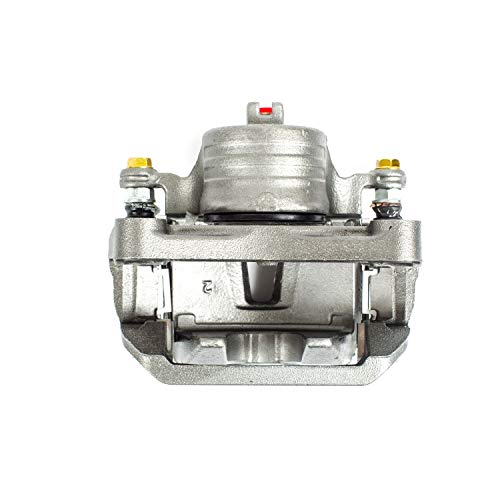 Power Stop Right Front L2877 One Stock Replacement Brake Caliper For INFINITI FX35 2003-2006, INFINITI FX45 2003-2006 [Model Specific]