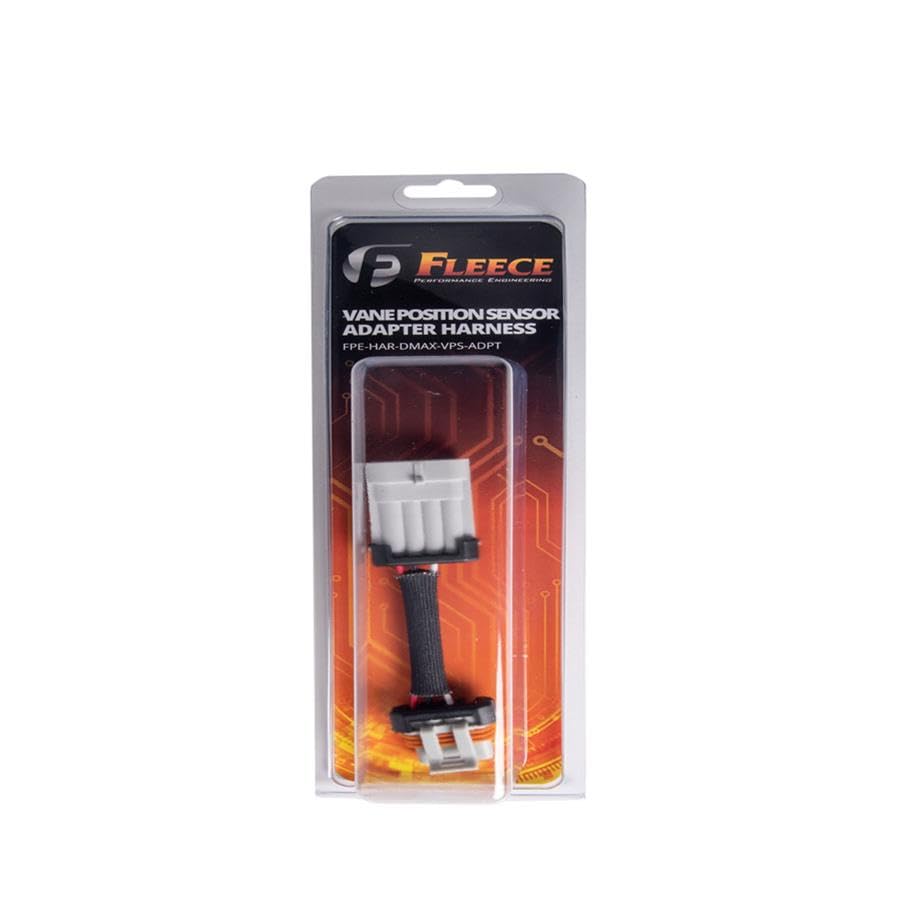 04.5-05 GM 2500/3500 Duramax LLY Turbo Vane Position Sensor Adapter Harness Fleece Performance