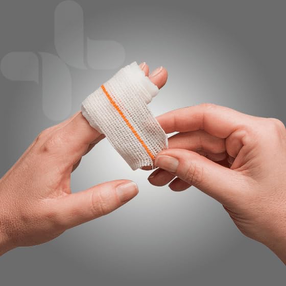 Finger Dressing Pack AEROWOUND 3/box
