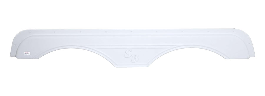 Fender Skirt ICON, Tandem, Sunnybrook, FS2634, Polar White
