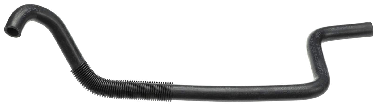 Premium Gates Molded Heater Hose 19682