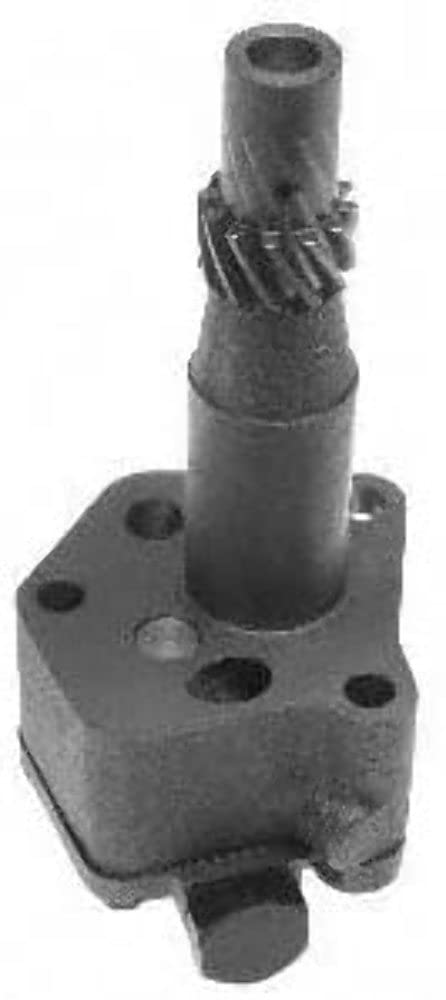 Engine Oil Pump MAHLE 6011069