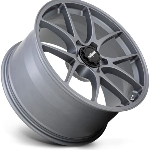 R901 Rotiform 19X10.5 5X120 S-TITAN 34MM - R901190521+34T