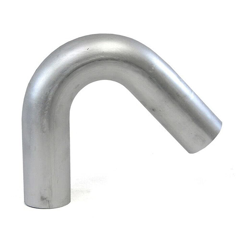HPS 135 Degree AT135-225-CLR-225 Universal Product Aluminum Tube, 1 Pack