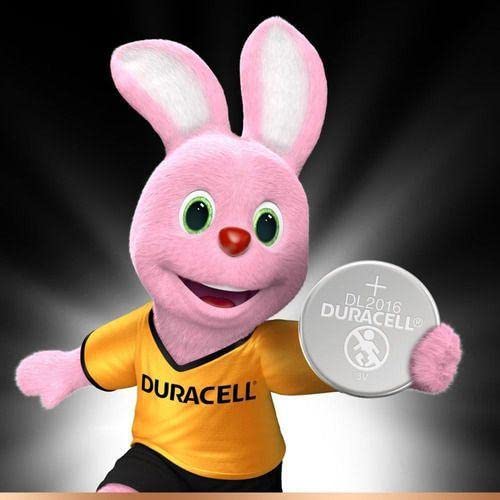 Lithium Battery Duracell Security 3 Volt 2016 1 Each (Pack of 12)