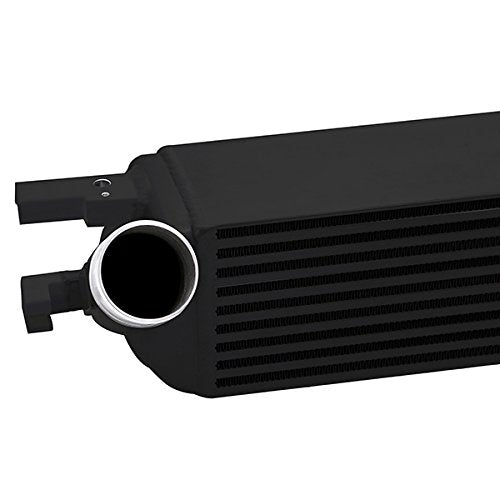 Mishimoto Performance Intercooler MMINT-MUS4-15BK Fits Ford Mustang EcoBoost 2015+ Black