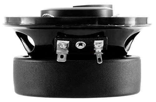 3.5 Inch Planet Audio TRQ322 Car Speakers - 140 Watts of Power Per Pair, 70 Watts Each, Full Range, 2 Way, Sold in Pairs