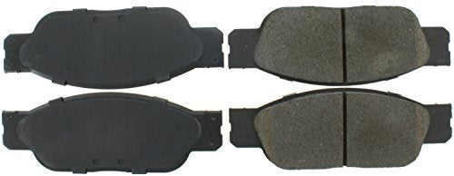 Sport Brake Pads StopTech 309.08050 with Shims and Hardware