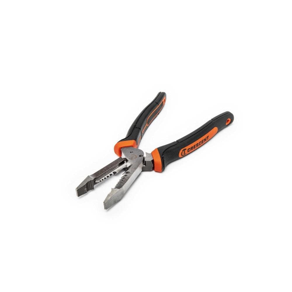 Wire Stripper, Crescent 8" (CTWIRES)