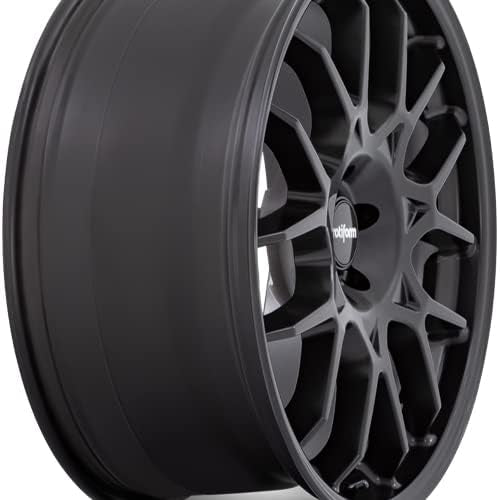 1PC Rotiform R195 22X10 5X112 MT-BLK 25MM - R195220044+25