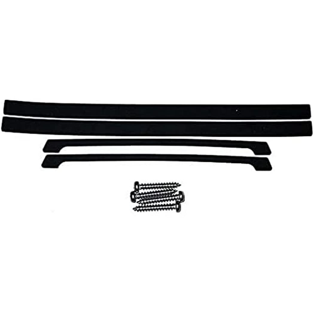 Flush Mount Kit Garmin, Black, Medium