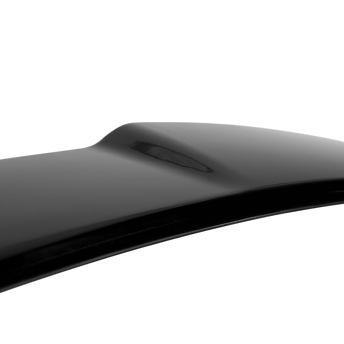 Glossy Black Spec-D Tuning Factory Style Rear Trunk Spoiler Wing Compatible with 2015-2021 Dodge Charger