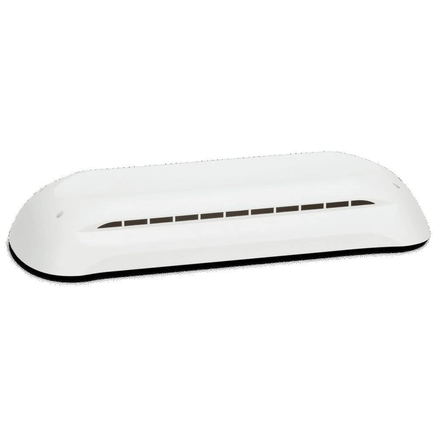 Dometic Refrigerator RV Vent Cover, Base and Cap, Polar White