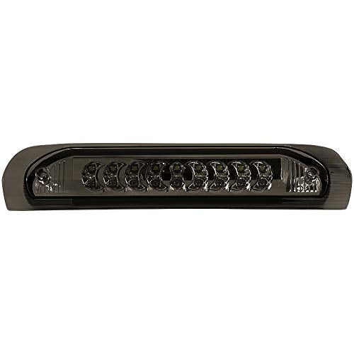 Smoke LED SPEC-D TUNING 3rd Brake Light Compatible with 2002-2008 Dodge Ram 1500/2500/3500