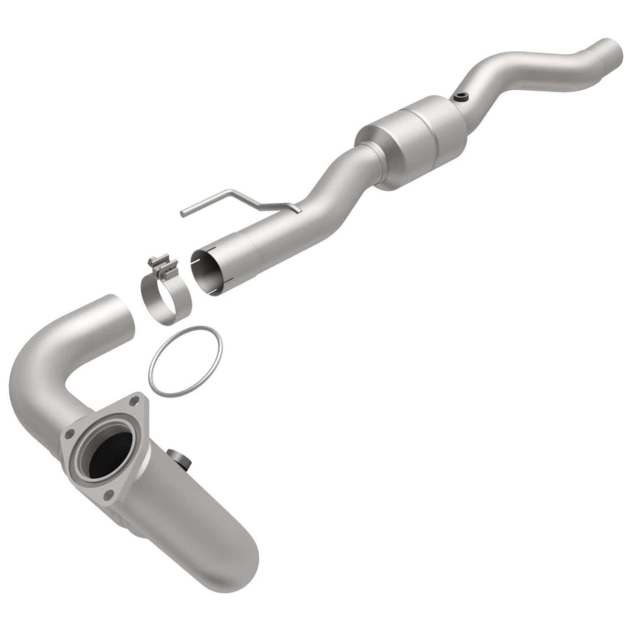 California Grade MagnaFlow Catalytic Converter 447268: Direct-Fit (CARB Compliant)