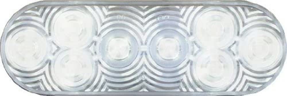 LED Peterson Back-Up Light M420C-5 Oval